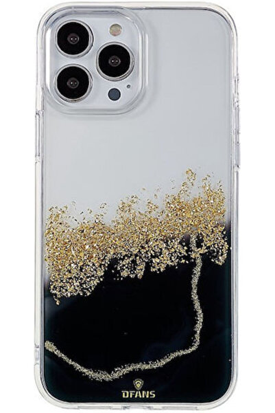 OEM Πίσω Κάλυμμα Σιλικόνης Μαύρο (iPhone 14 Pro Max) Κωδικός: DFANSSTARLIGHT1...
