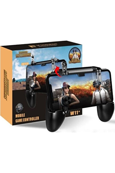 Baseus Artifact W11+ Ασύρματο Χειριστήριο για Android Μαύρο