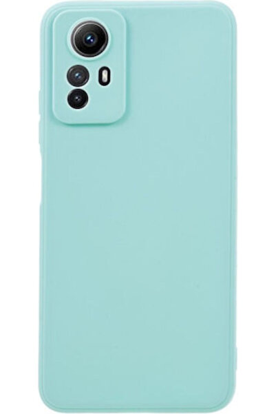 OEM Πίσω Κάλυμμα Σιλικόνης Πράσινο (Redmi Note 12S)