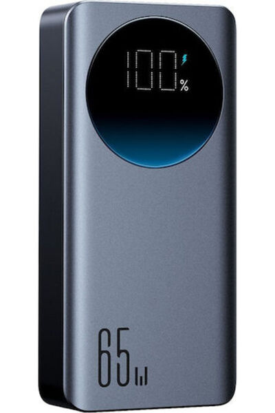 Joyroom JR-PBF05 Pro Power Bank 30000mAh 65W με θύρα USB-A και 2 θύρες USB-C ...