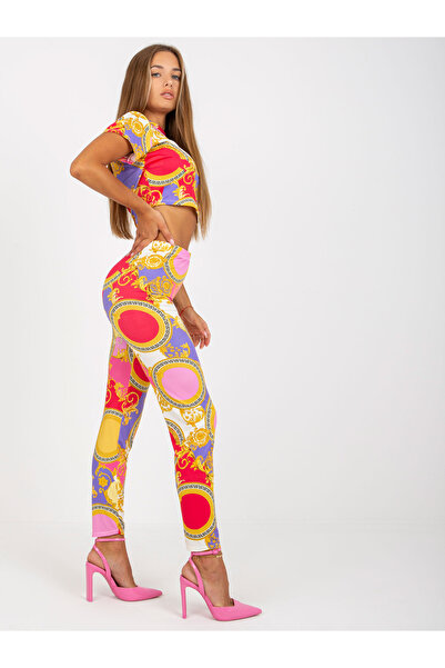 Factory Price Compleu Dama Roz