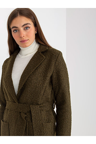 Factory Price Palton Dama Khaki