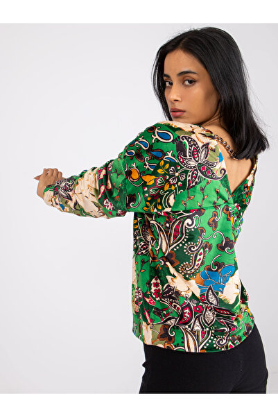Factory Price Bluza Dama Verde