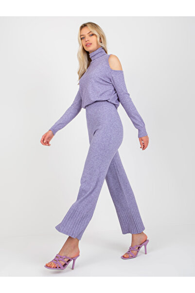 Factory Price Pantaloni Dama Mov