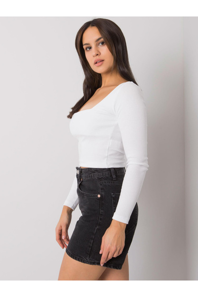 Factory Price Bluza Dama Alb