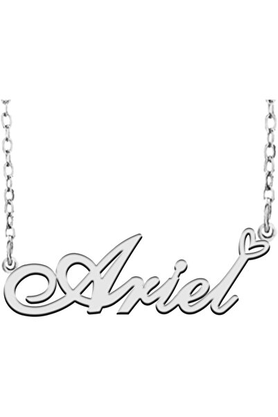 ZARORA A168A Custom Pendant Name Necklace Customized Personalized Plated Name...