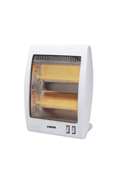 Nova NH1205H Portable Quartz Heater 400W/800W, Adjustable Heat, Silent, Overh...