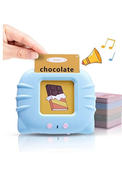 ELTRAZONE 112 Cards Talking Flash Cards for Toddlers 2-4 Years ,Educational T...