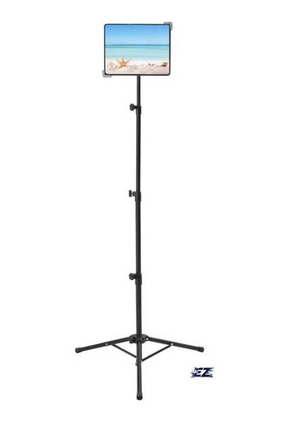 ELTRAZONE Tablet Holder Stand – Adjustable Height Tablet Tripod Stand | Stabl...