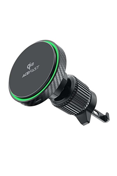 Acefast Strong Magnetic 15W Wireless Car Charging Holder Qi2 D33 | Fast Charg...