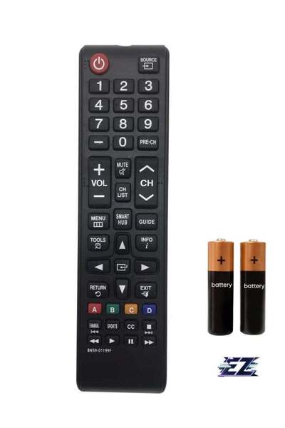 ELTRAZONE New Universal Replacement Remote Control for Samsung BN59-01199F TV...