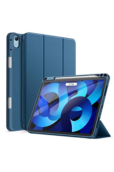 ELTRAZONE iPad Air 11-inch M2 2024 6th Generation Case with Pencil Holder, Si...