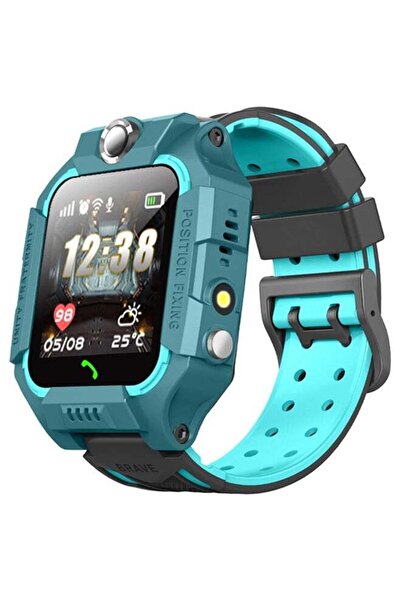 ELTRAZONE E19 Positioning Waterproof Watch For Kids