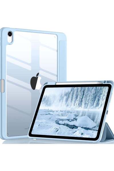 ELTRAZONE iPad Air 11 Inch Case (M2, 2024) – Slim Protective Cover with Clear...