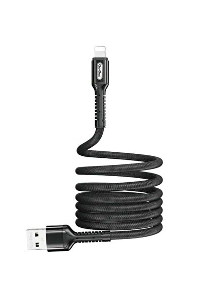 Go-Des 3A Fast Charging Cable – Nylon Braided USB Charger Cord Compatible wit...