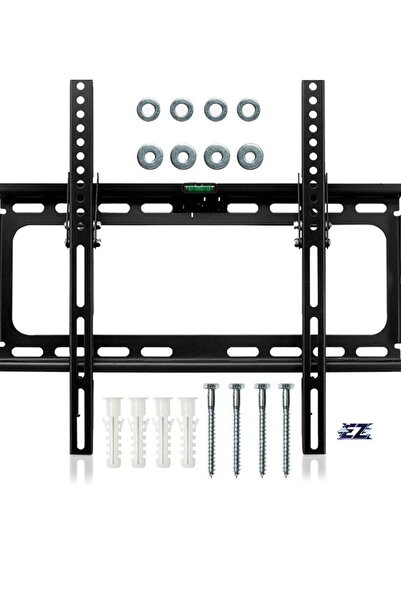 ELTRAZONE Tilting TV Wall Mount for 26-55 Inch LCD LED Screens, VESA Max 400 ...