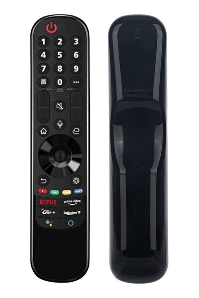 ELTRAZONE LG MR21GA Magic Voice Remote Control Replacement – Compatible with ...
