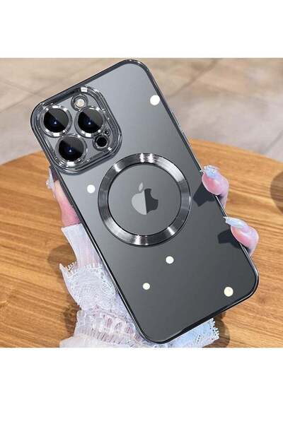 ELTRAZONE iPhone 15 Pro Case with Integrated Camera Lens Protection [TOP N56 ...