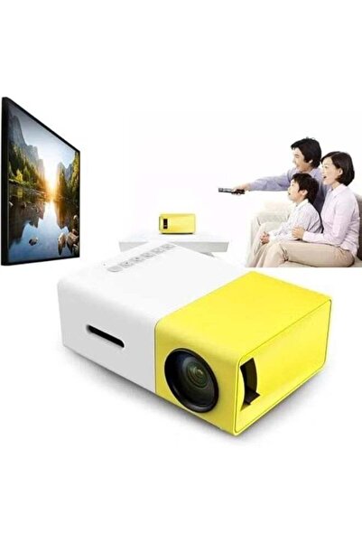 ELTRAZONE Mini Projector Full HD 1080P LED Projector Home Cinema Theater - Hi...