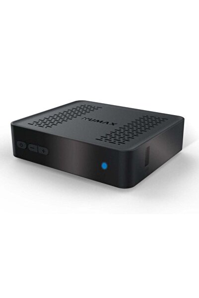 Humax جهاز استقبال القنوات الفضائية الرقمي F1 Mini Pro بدقة 4K فائقة الوضوح، ...