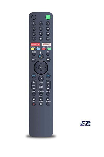 ELTRAZONE RMF-TX500U Universal Voice Remote Control for Sony Smart TV/Bravia ...