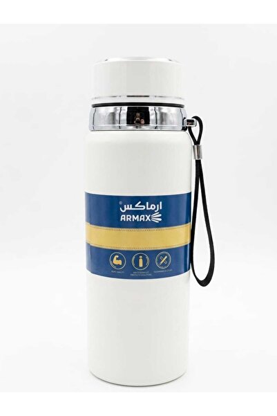 Armax ® Double Wall Vacuum Insulated Stainless Steel Water Bottle / Thermos F...