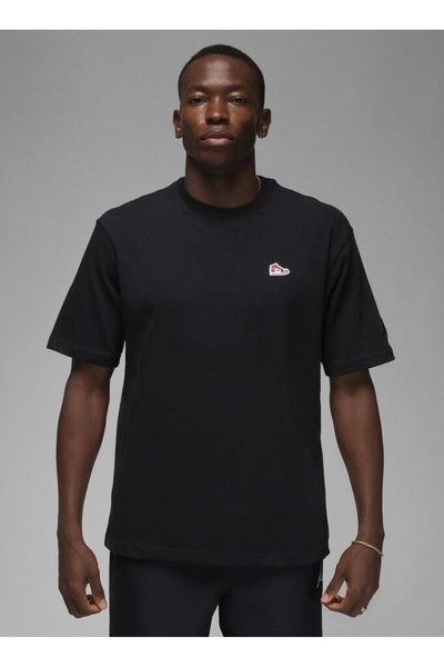 Nike Jordan Crew Nakışlı Erkek Tshirt