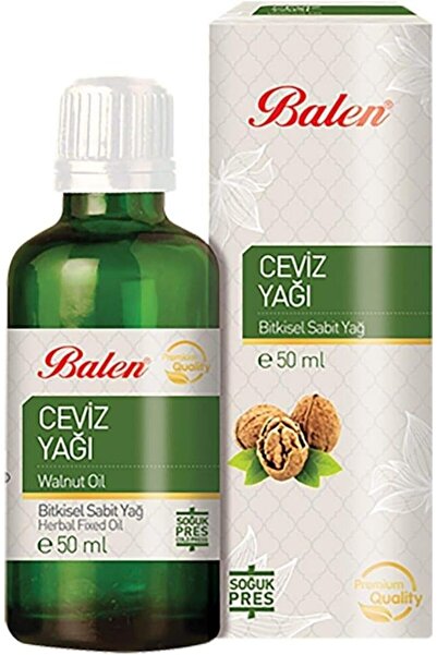 Yıldızan Walnut Oil (Cold Pressed) 931845