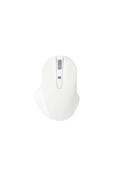 Matias USB-C Wireless Pro Mouse, White PBT, Comfortable Grip M20DCBW