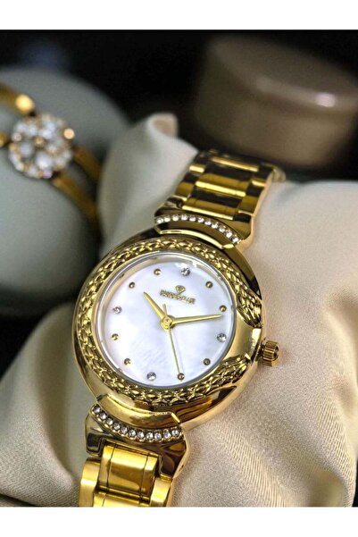 FANDER BLUE Fashion Formal Women's Analog Quartz Watch Stainless Steel Waterp...