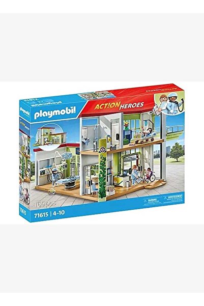 Playmobil Modern Hospital 71615