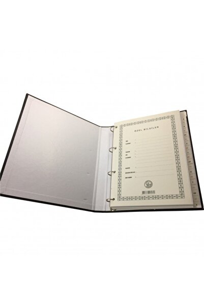Dilman Search for Account Card Small Vertical A5 100 Pieces