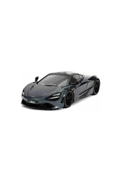 BEREKET PAZAR Fast & Furıous 1:24 Mclaren 720S Dıe Cast Metal Model Araba Kutulu