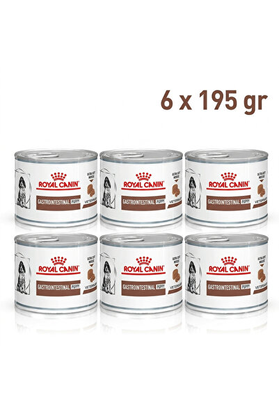 Royal Canin Gastrointestinal Puppy yaş Mama 195 gr