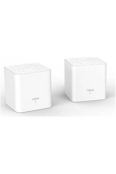 Inca Tenda MW3 2Lİ Paket AC1200 Tüm Evi Kapsayan Mesh Sistemi