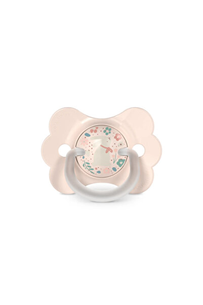 Suavinex Suzeta fiziologică SX Pro 0–6 luni – fluture bej | WONDERLAND