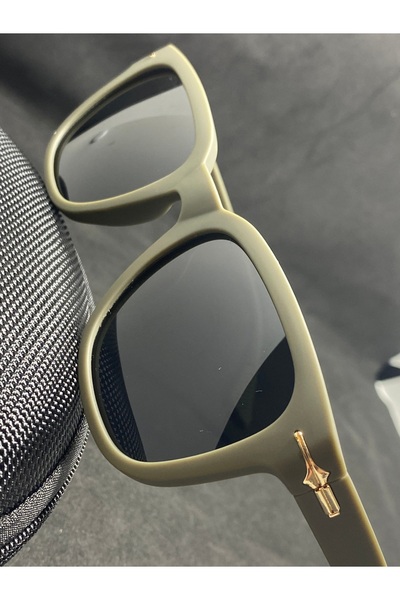 Sunglasses Ochelari de Soare Unisex Premium – Design Modern Square cu protecț...