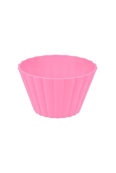 OEM Bol roz din plastic 125 ml, elegant și practic pentru servire zilnică