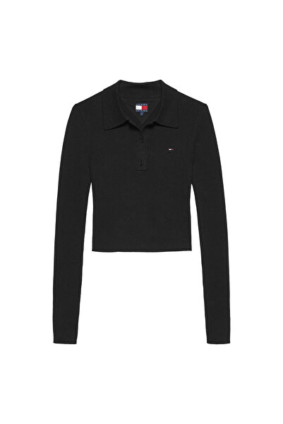 Tommy Jeans Kadın Kazak DW0DW21829