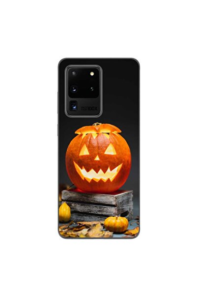 OEM Case compatible with Samsung Galaxy S20 Ultra Silicone Tpu Pattern Hallow...