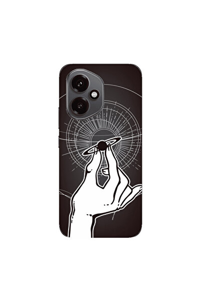 Other Honor Magic 400 The planet in my hand Transparent Silicone TPU Θήκη