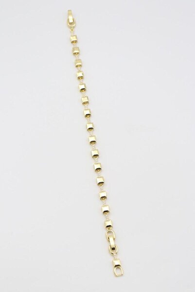 Bade Jewelry سوار أنيق من الفولاذ المقاوم للصدأ بتصميم عصري مرصع بالأحجار الك...