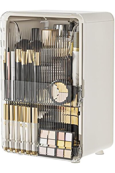 Arabest Multi Function Make Up Case ,Cosmetics Skin Care Products Organizer,L...