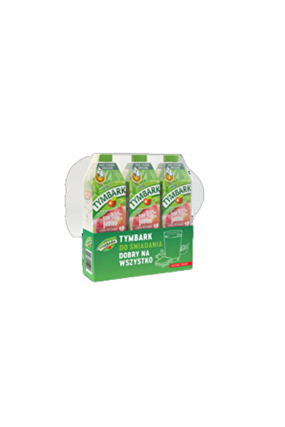 Generic Brand Tymbark 3 x suc 100% mere 1 l