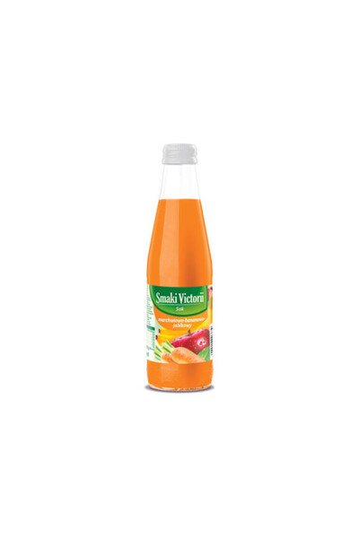 Generic Brand Smak Victorii morcov-banana-sea 250 ML