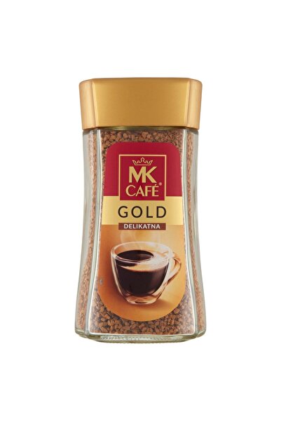 MK Cafe Cafea instant, Gold, 175g