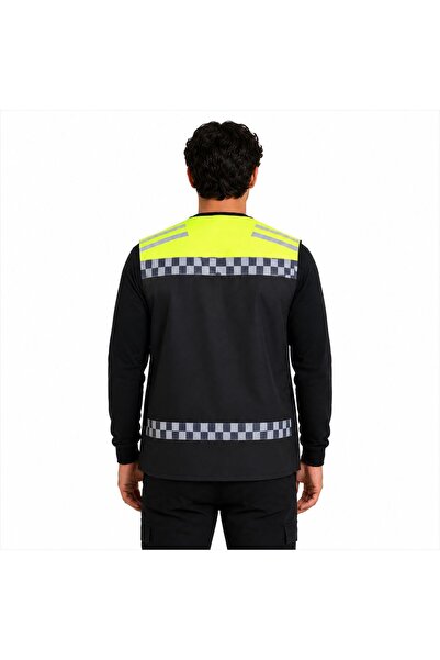MODA Motorcycle Reflective Vest