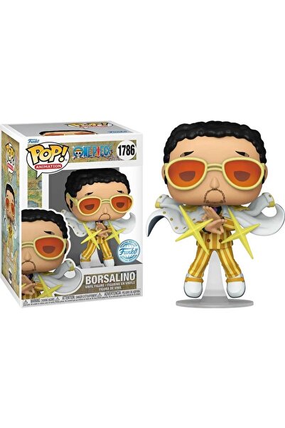 Funko Pop One Piece - Borsalino Special Edition