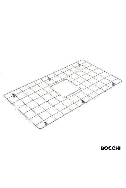 Bocchi Κάτω Σχάρα 70x39 για νεροχύτη σειράς 1138-1336-1602 Inox 23002015