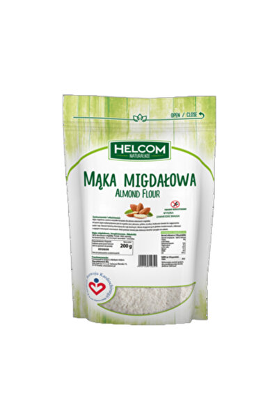 Generic Brand Faina de migdale Helcom, 200g, fara gluten